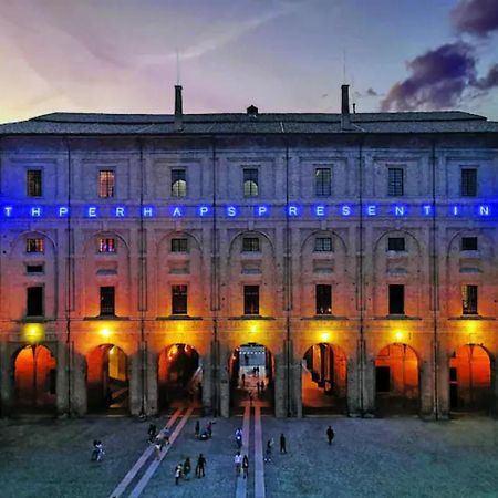 Charming Apartment In Parma/ Teatro Regio / Wifi Dış mekan fotoğraf
