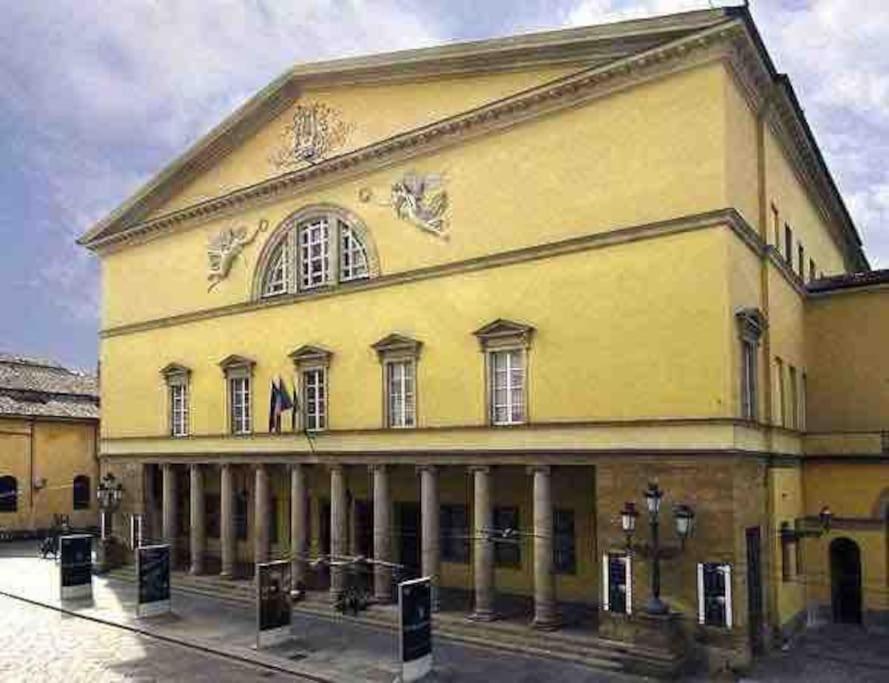 Charming Apartment In Parma/ Teatro Regio / Wifi Dış mekan fotoğraf